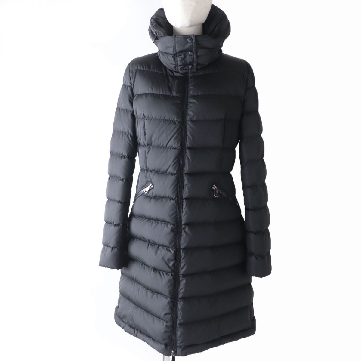 良品☆MONCLER モンクレール FLAMMETTE フラメッテ 18年製 ロゴ 
