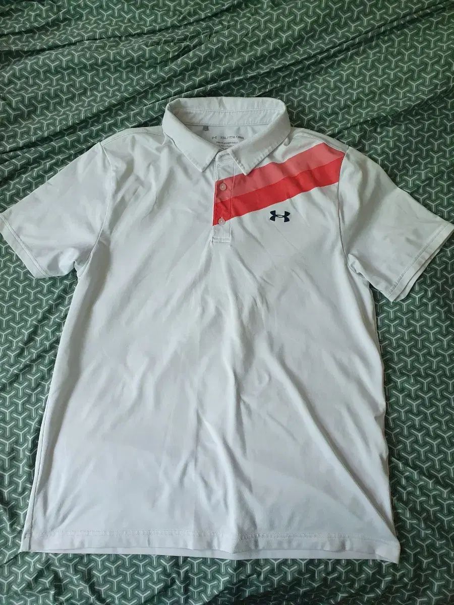UNDER ARMOUR アンダーアーマー メンズ ゴルフ Tシャツ 2xl