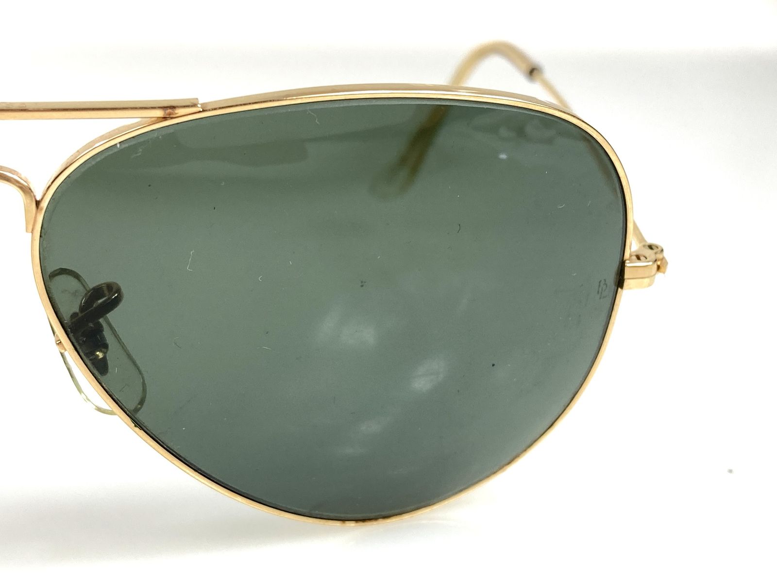 レイバン Ray Ban アビエーター ラージメタル ダブルブリッジ