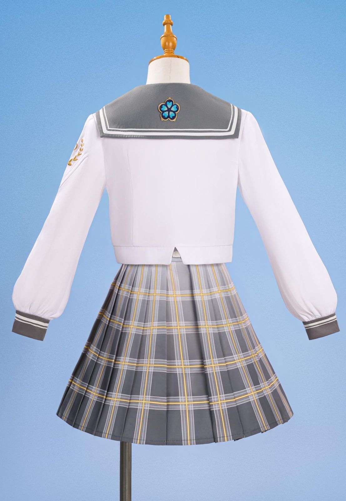 新品、未使用 精巧 ホタル 崩壊 スターレイル セーラー服 春の