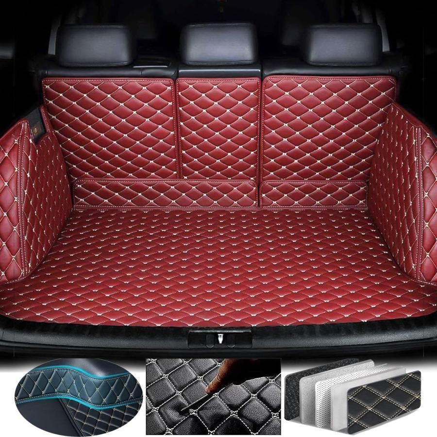 現行 3Dフルカバーカーゴマット