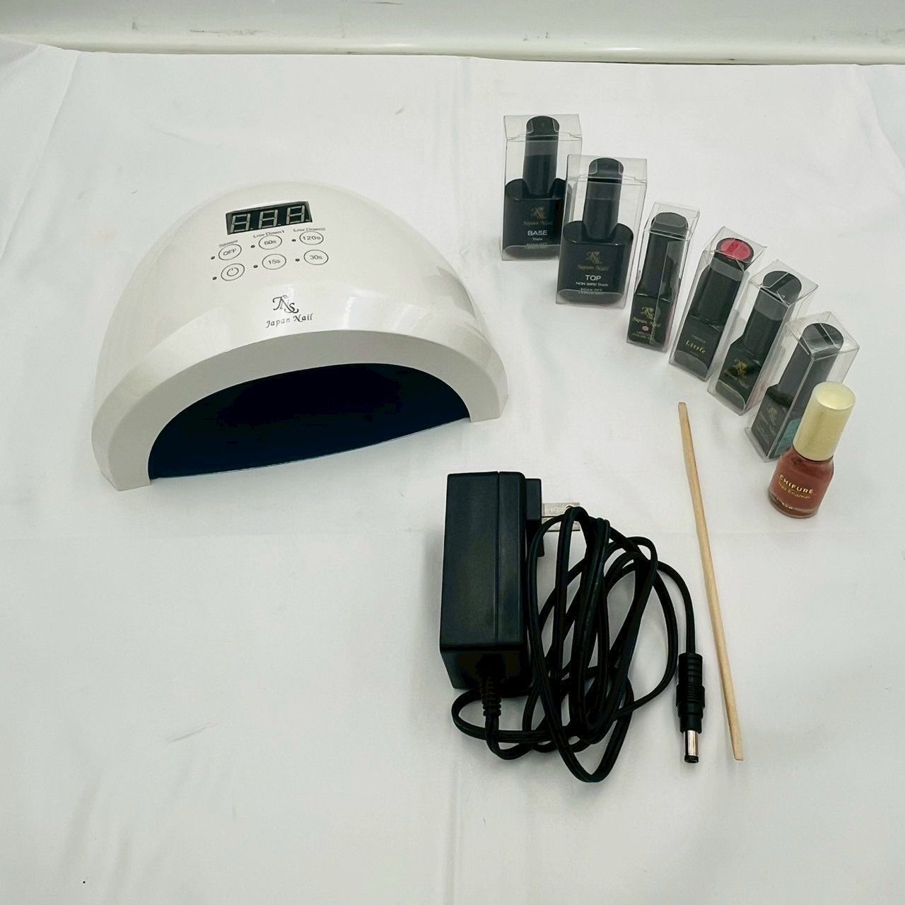 ❗️✨サロン品質✨❗️】Japan Nail✨ジェルネイルセット💅 LED
