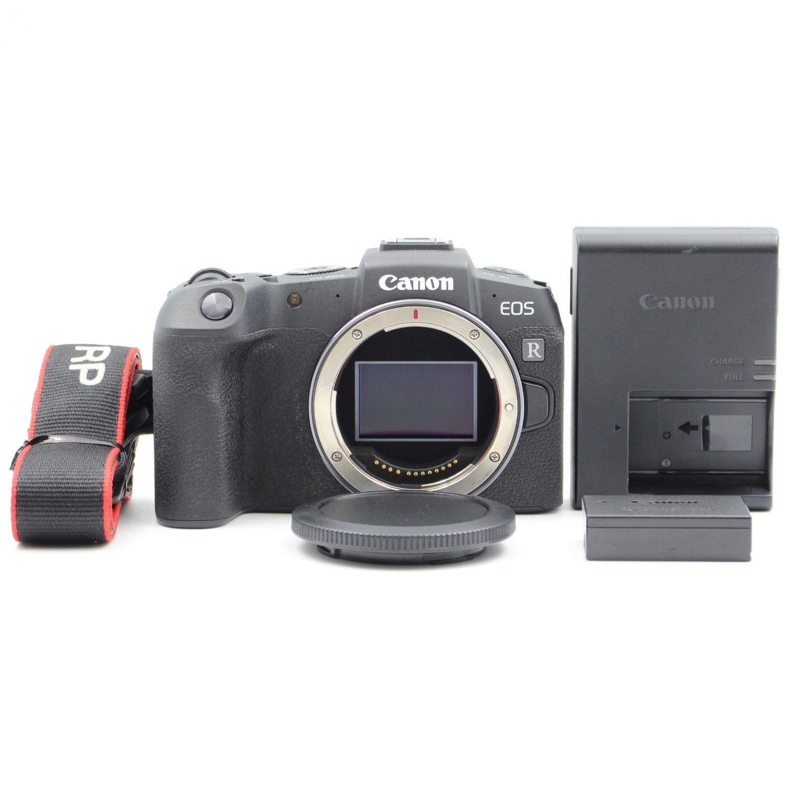 Canon EOS RP ボディ ミラーレス一眼 新品に近い