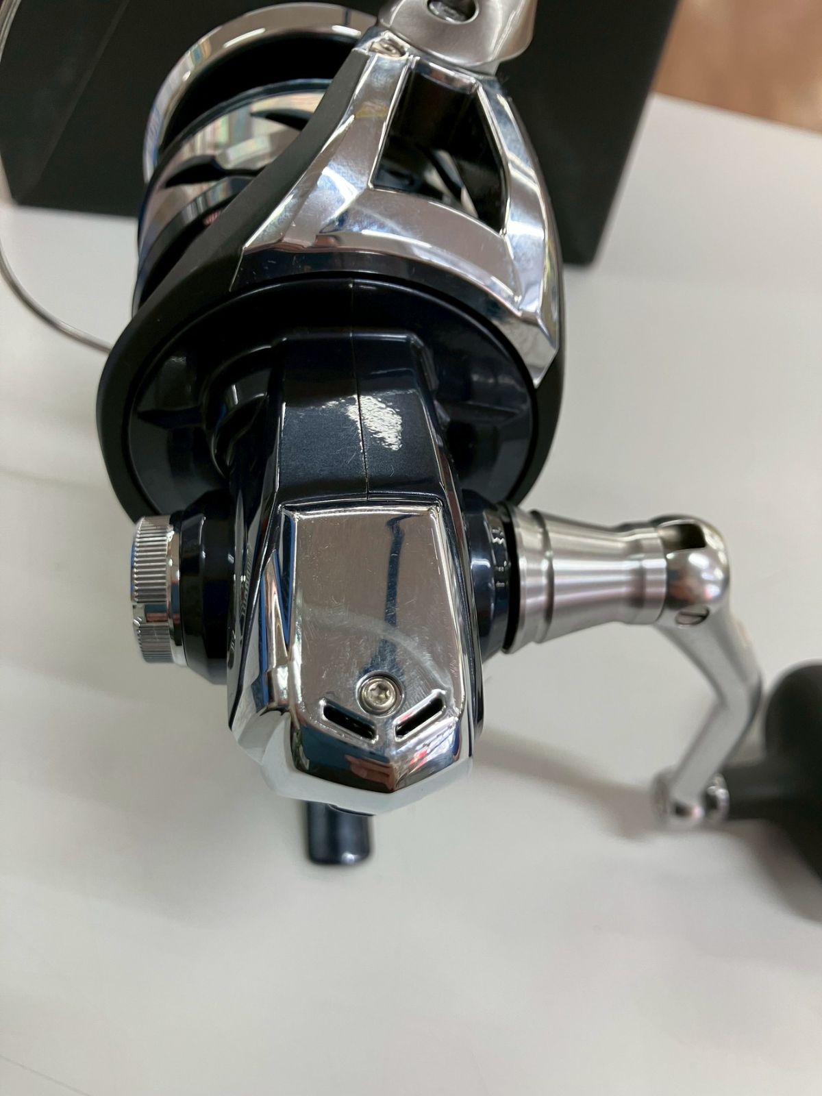 げ!! シマノ 21ツインパワーSW 14000XG SHIMANO TWINPOWER SW 14000XG 品 12 キャスティング キハダマグロ ヒラマサ ブリ シイラ 誘い出し HRDEVELOPMENT_JP