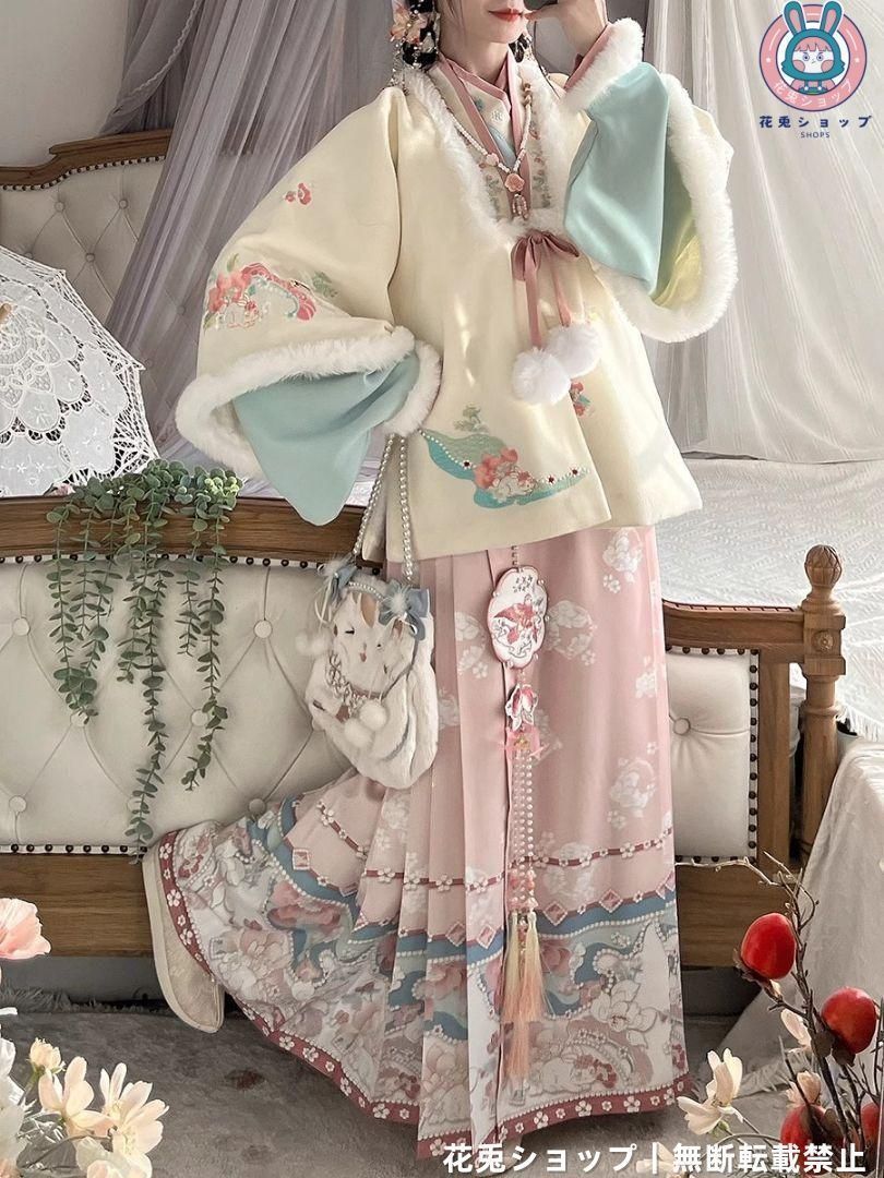 レトロ風 中華ロリータ