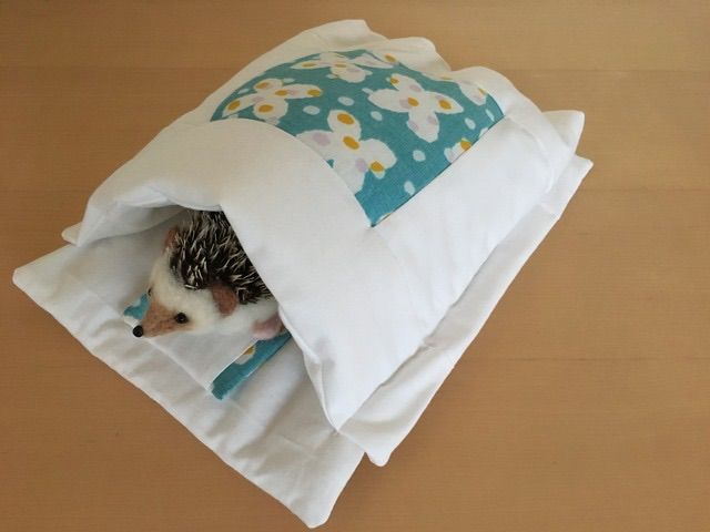 ハリネズミ寝袋 おぷやんさん様 【公式通販】