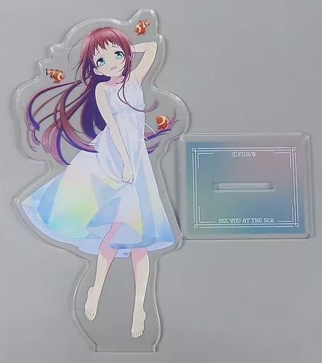 中古】アクリルスタンド・アクリルパネル 向井戸まなか アクリル