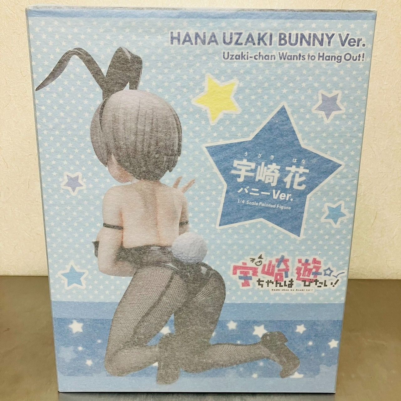 宇崎ちゃんは遊びたい！ 宇崎花 バニー ver. 1/4 スケール フィギュア 宇崎花 生足バニーVer.｜グッドスマイルカンパニー公式ショップ