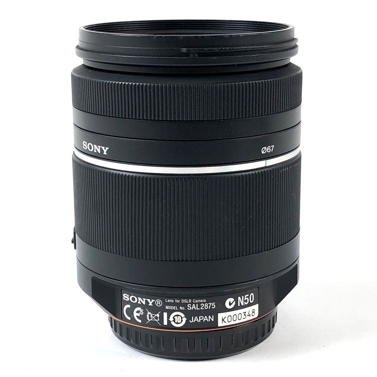 SONY 28-75mm