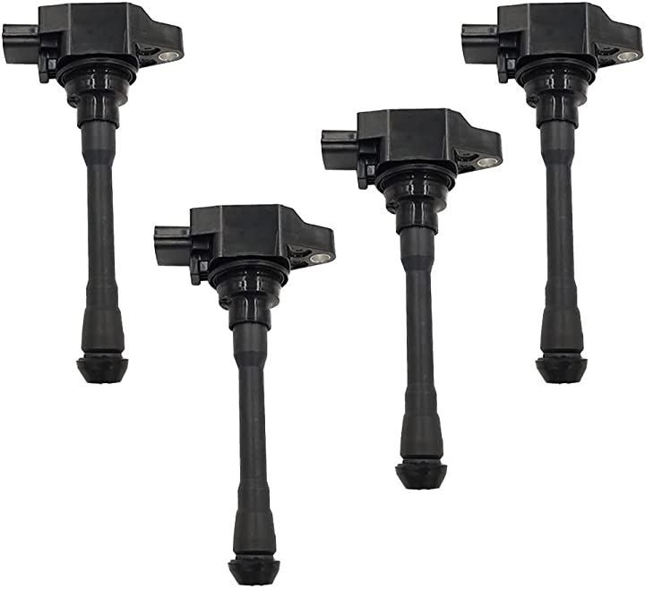 TE52 TNE52 エルグランド強化イグニッションコイル4本セット未使用品 51TR7TorUCL._AC_SY200_QL15_.jpg