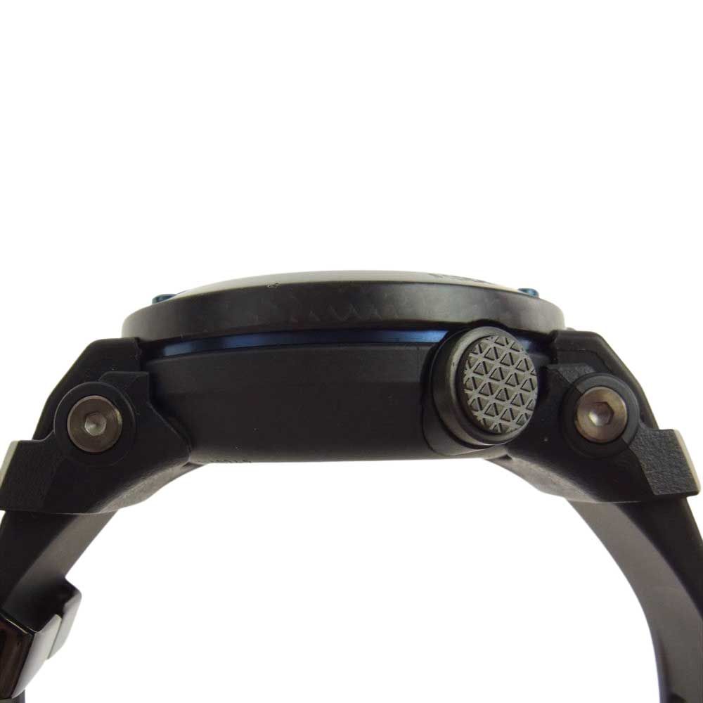 G-SHOCK GWR-B1000 グラビティマスター　美品　メルカリ最安値 美品】カシオ G-SHOCK GWR-B1000-1AJF - メルカリ