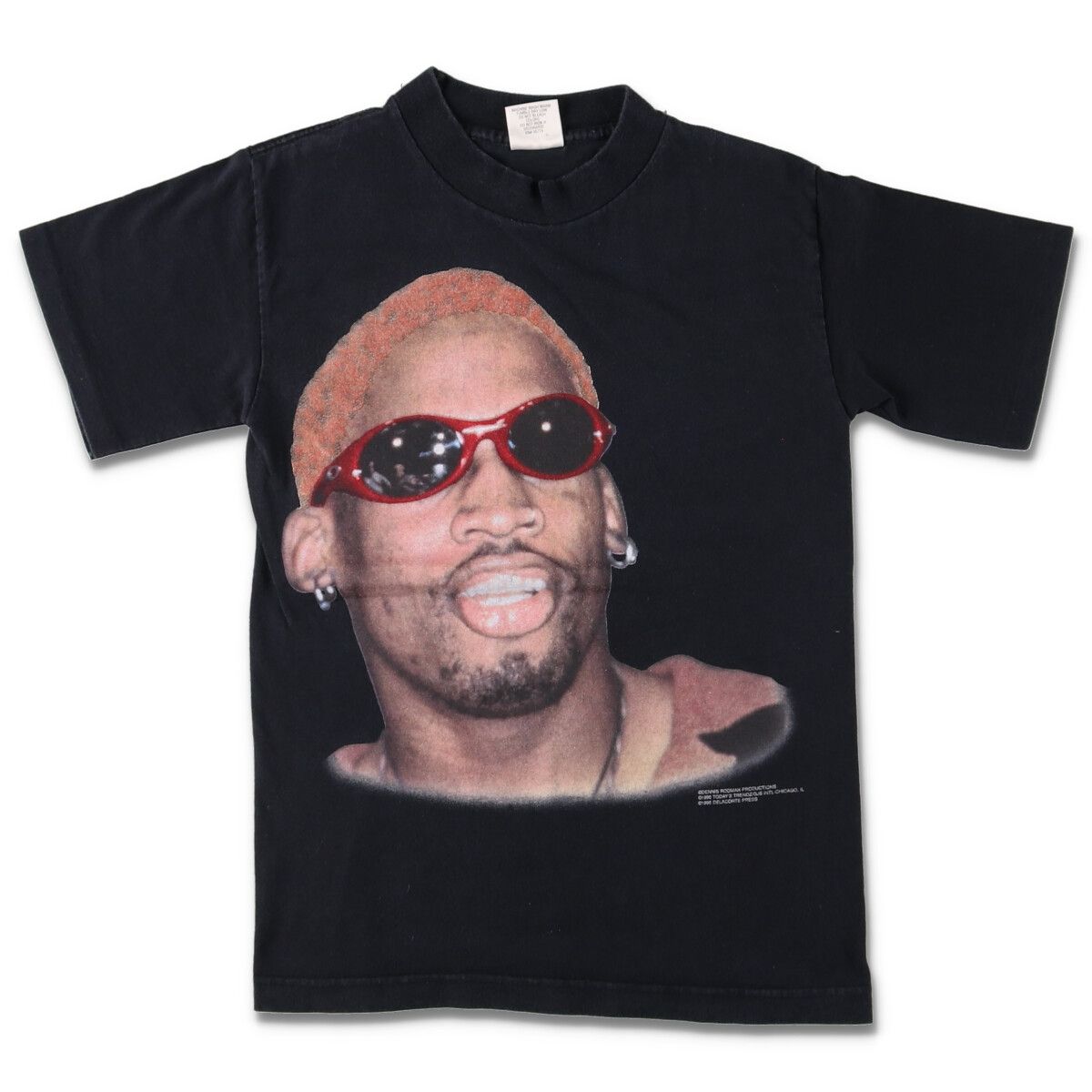 ⚠️専用出品⚠️Dennis Rodman デニスロッドマン Murina 90s 楽天市場】古着 90年代 Murina DENNIS RODMAN デニスロッドマン