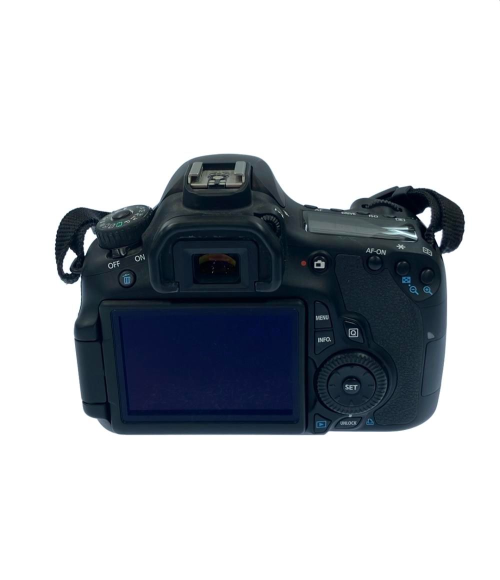 訳あり キヤノン デジタル一眼レフカメラ EOS 60D ボディ canon