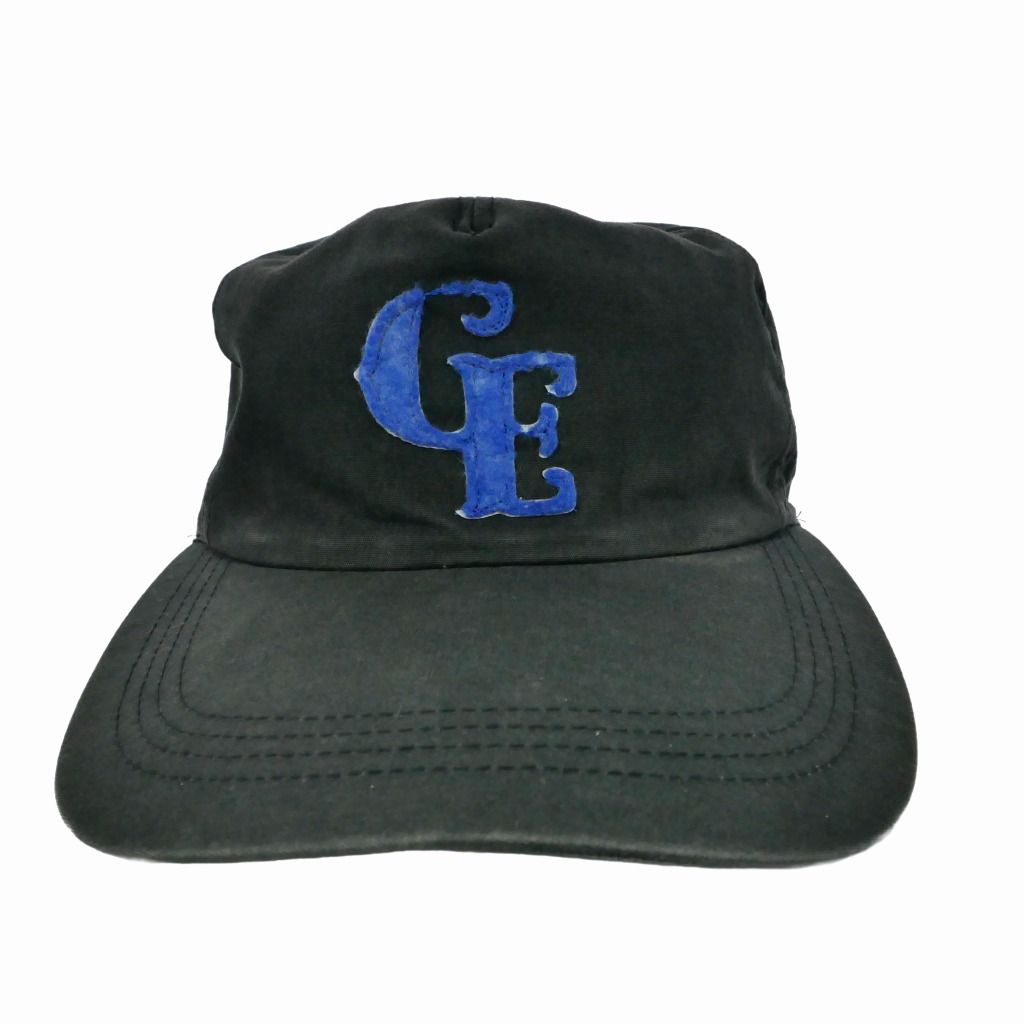 専用90s 初期 good enough グッドイナフ フェルトロゴキャップ 【公式