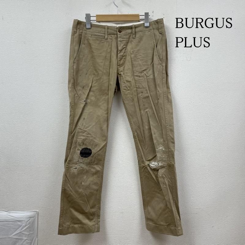 パンツ Burgus Plus Modern Chino Trousers 401Z-60 Modern Chino Trousers