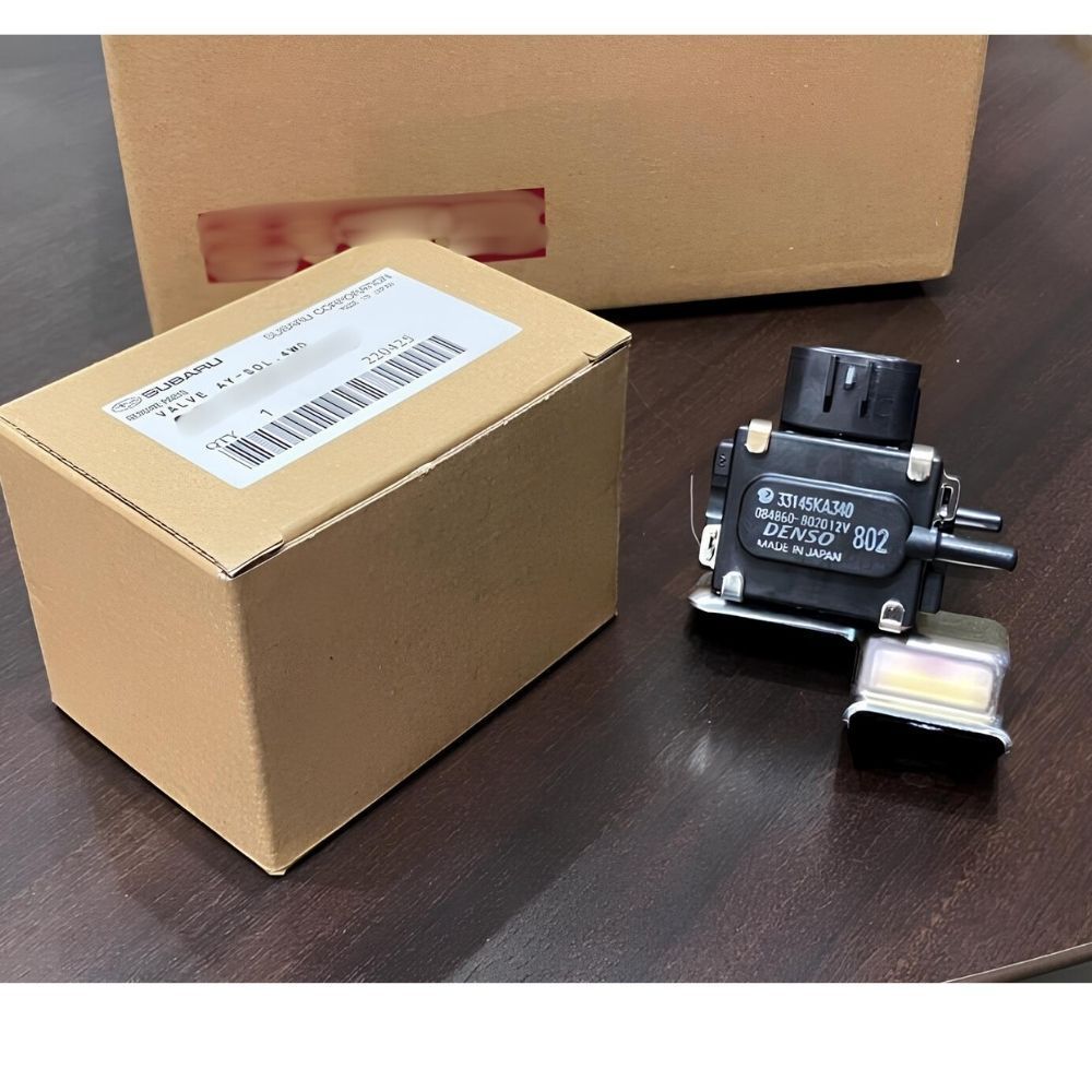 スバル 純正 SUBARU 正規 4WDバキュームスイッチ バルブ アセンブリ ソレノイド サンバー SAMBAR TT TV TT2 TV1 TV2 MT 4WD パーツ エンジン タイヤ カスタム