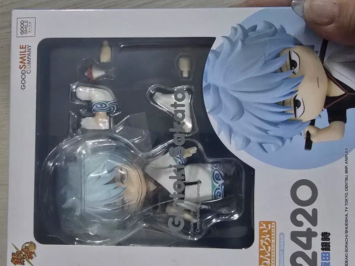 銀魂 ねんどろいど