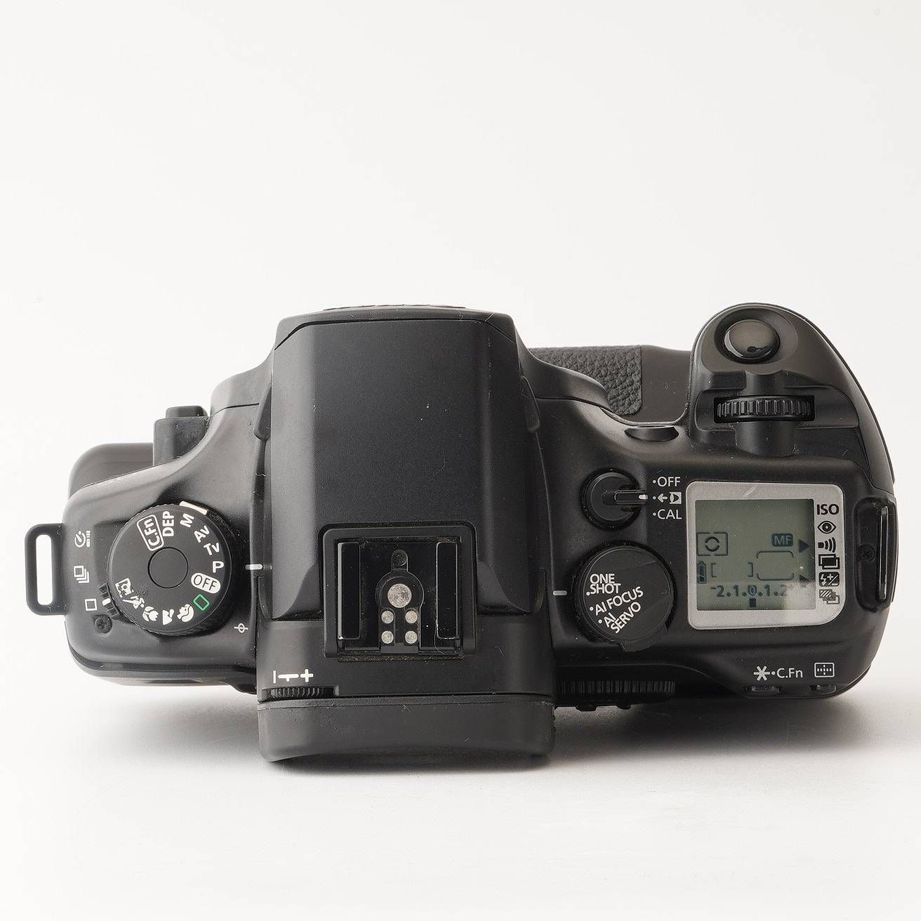 キヤノン Canon EOS 7 ボディ オファー / バッテリーパック BP-300