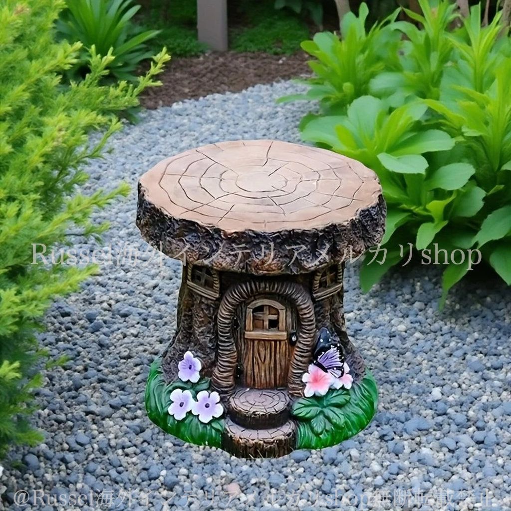 カントリー雑貨 DIY シャビー ガーデン 木製BOX チャイルドベンチ