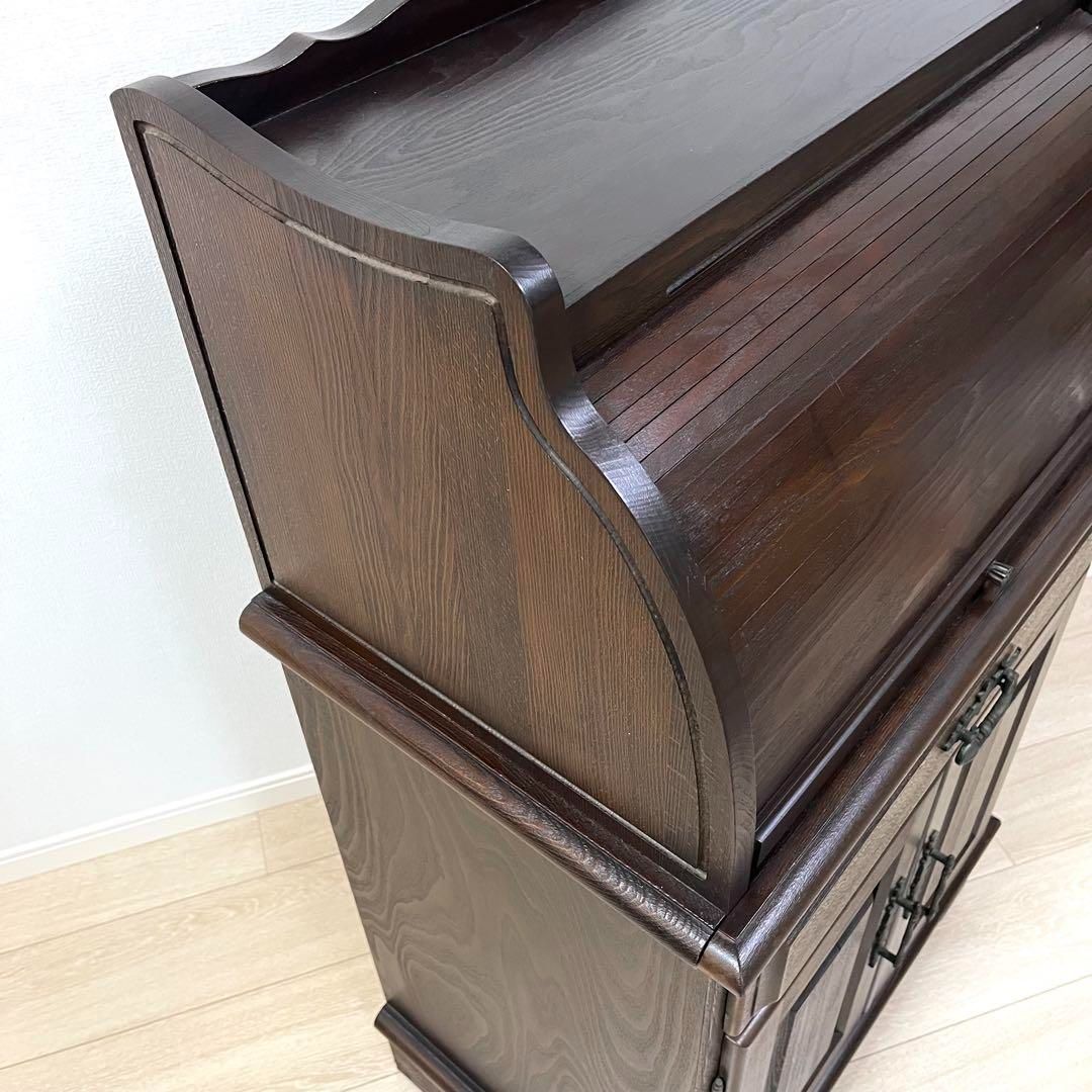 ライティングビューロー 木製