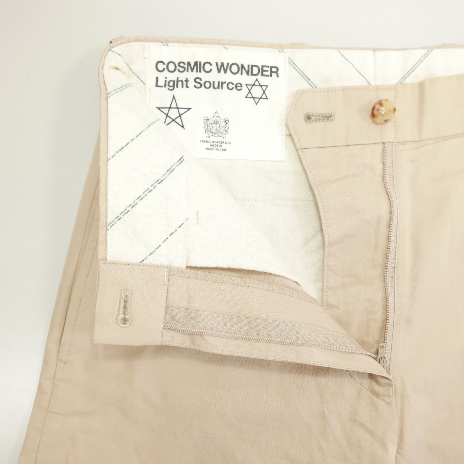 コズミックワンダーライトソース パンツ COSMIC WONDER Light Source コズミックワンダー ライトソース