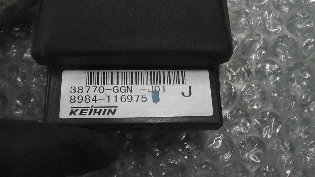 カブ50 プロ AA04-3005xxx の CDI:#1678935357