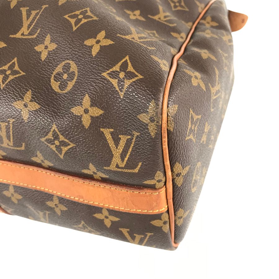 ルイ・ヴィトン LOUIS VUITTON モノグラム フラネリー 45 PM M51115