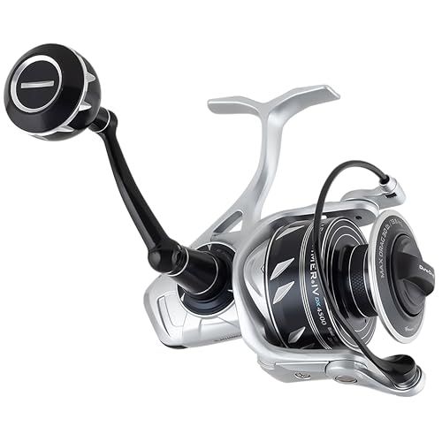 PENN ペン SLAMMER IV 4500 DX スラマー4 DX 4500番 スピニングリール オフショアリール ジギングリール