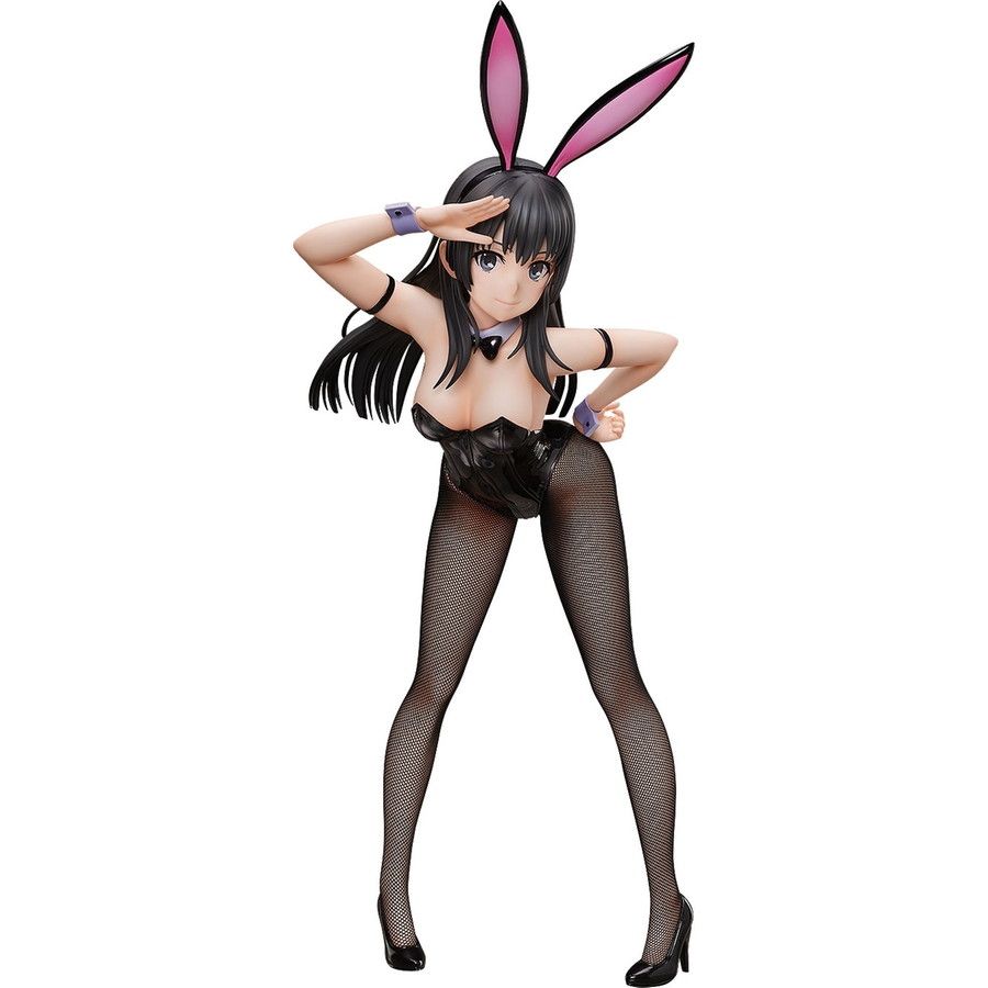 中古】[FIG]B-Style 佐天涙子(さてんるいこ) バニーVer. とある