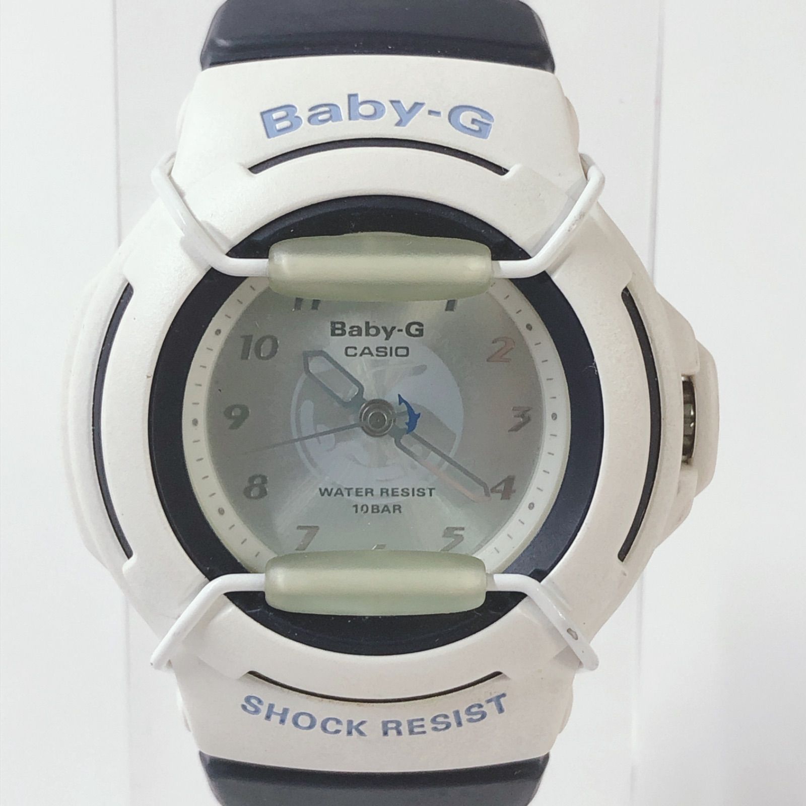 カシオ Baby-G イルカ＆クジラ 御蔵島限定モデル 腕時計 S3066 カシオ Baby-G イルカ＆クジラ 御蔵島限定モデル 腕時計 S3066
