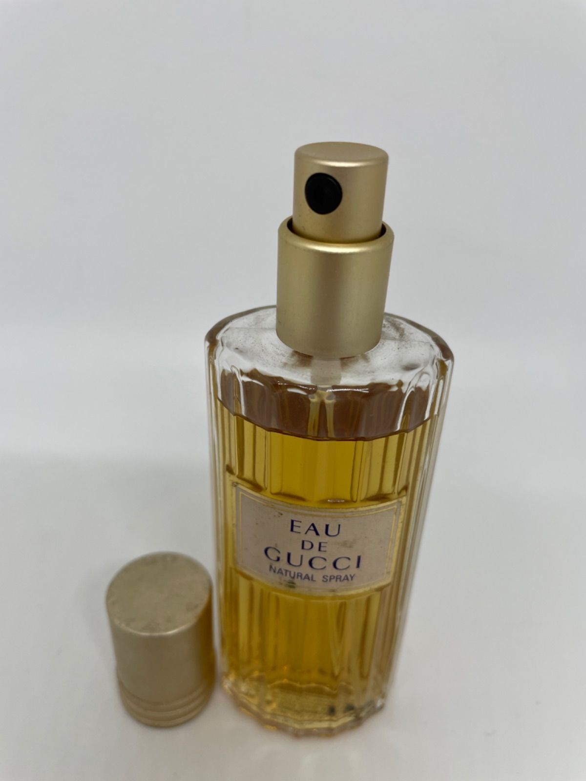 全国総量無料で GUCCI グッチ EAU DE オーデグッチ EDT 50ml econet.bi