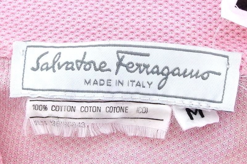 Salvatore Ferragamo サルヴァトーレフェラガモ ガンチーニ