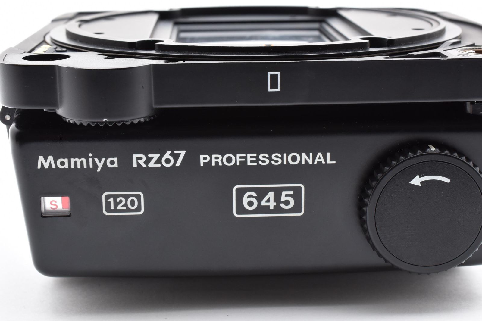 Mamiya マミヤ 中判カメラ RZ67 PRO II D ボディ + レンズ 2点 SEKOR Z