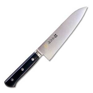 新品・5営業日で発送】正広作 MV-本焼 牛刀 180mm #14810 #14810