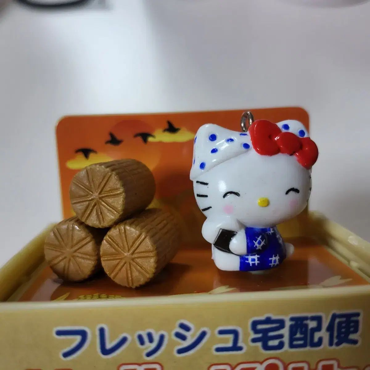 ハローキティ 新潟 地域限定 おにぎり キティ フィギュア
