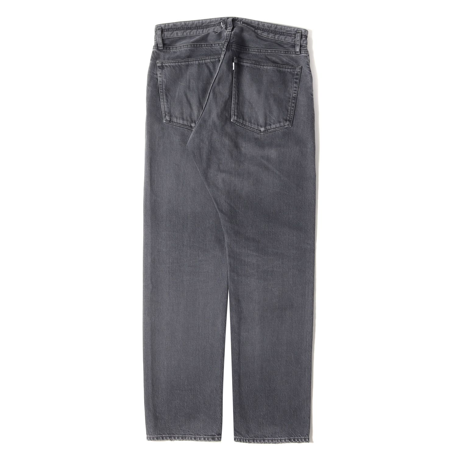 NONNATIVE ノンネイティブ デニムパンツ サイズ:0 22W/23S 