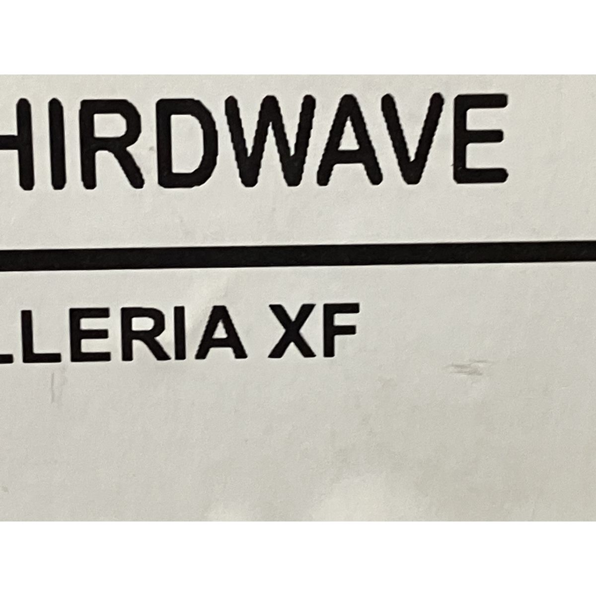 Thirdwave