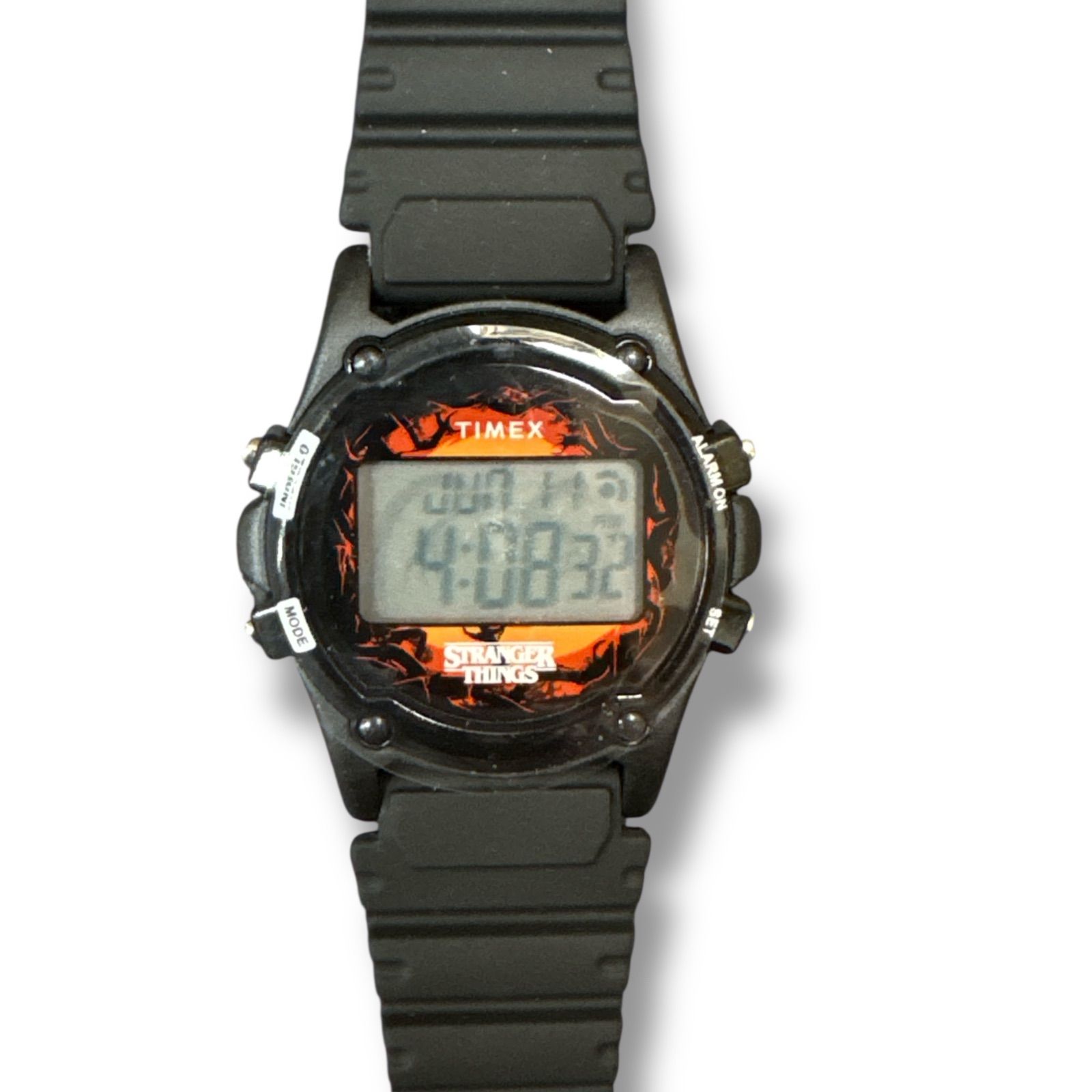 TIMEX ストレンジャー・シングス コラボ デジタル腕時計 新品未使用