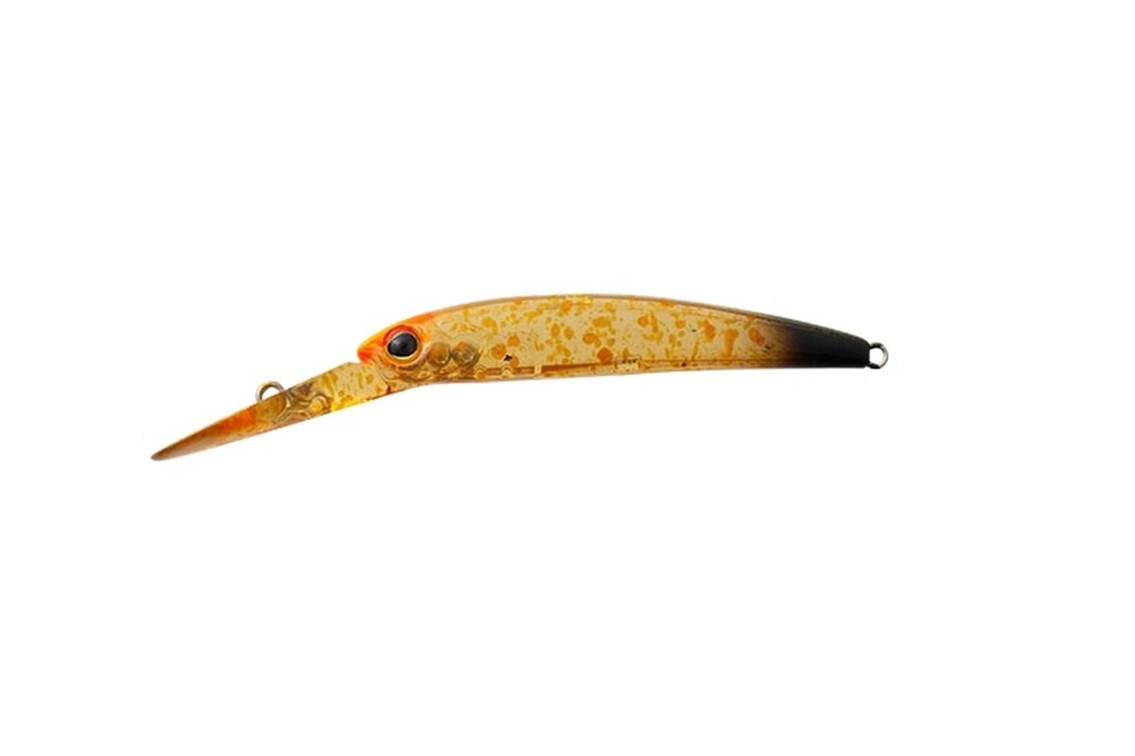 JACKALL(ジャッカル) ティモン TCレイゲン DR 52mm / 1.7g ゴールドカドチップ [ゴールドカドチップ] [モデル: DR (潜行水深:約 1.5m前後)]