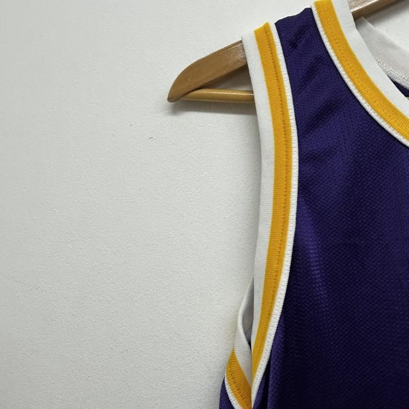 Champion - 【【LAKERS】チャンピオン☆O’NEAL タンクトップ ゲームシャツ Champion チャンピオン タンクトップ NBA Lakers スポーツ