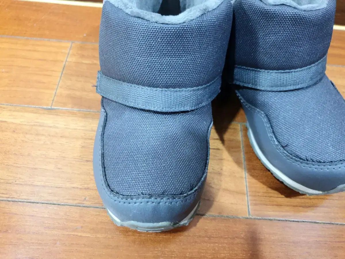  160 Balance キッズ 冬 ブーツ スニーカー 靴 起毛 防寒靴 ダウン その他 キッズシューズ