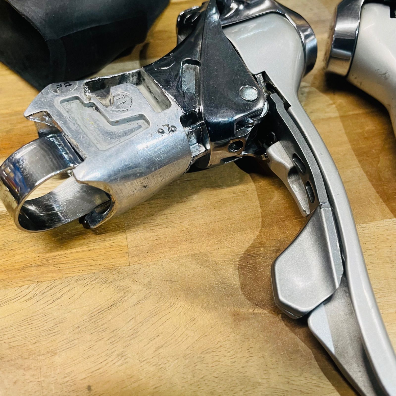 シマノ デュラエースST-7400 後期 2×8S STI デュアルコントロール