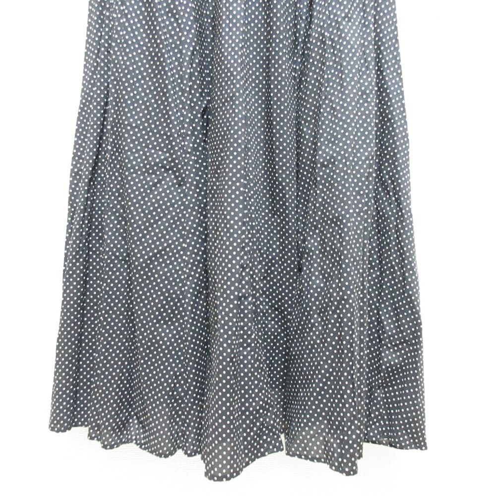 美品 MARIHA マリハ 春の月のドレス フレンチスリーブ フレア  