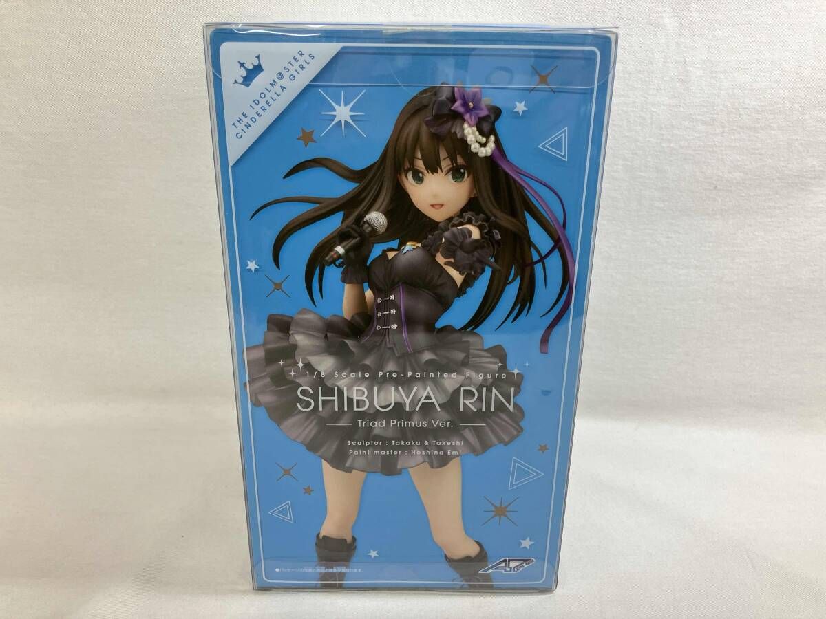アルファオメガ 渋谷凛 Triad Primus ver. 渋谷 凛 Triad Primus Ver. | ALPHA×OMEGA アルファオメガ