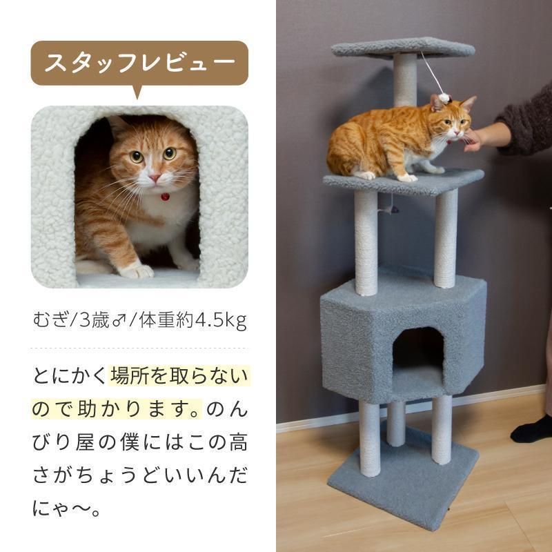 低め