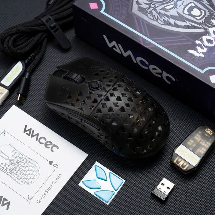 Vancer Gretxa Wireless Black 新品未開封 - メルカリ