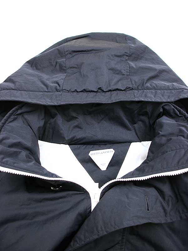 BOTTEGA VENETA ボッテガヴェネタ 23AW TECH NYLON PARKA