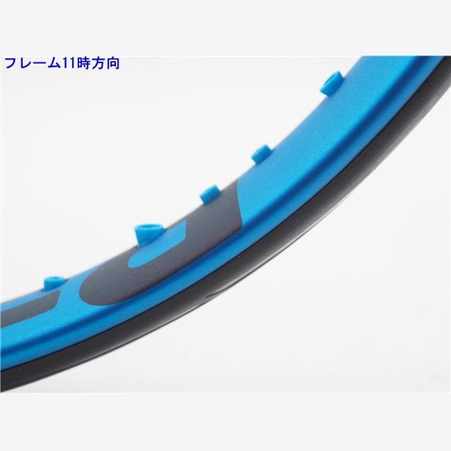 中古 テニスラケット バボラ ピュア ドライブ スーパー ライト 2021年モデル (G2) BABOLAT PURE DRIVE S LITE 2021 (c25010168c) 中古 テニスラケット バボラ ピュア ドライブ スーパー ライト 2021年