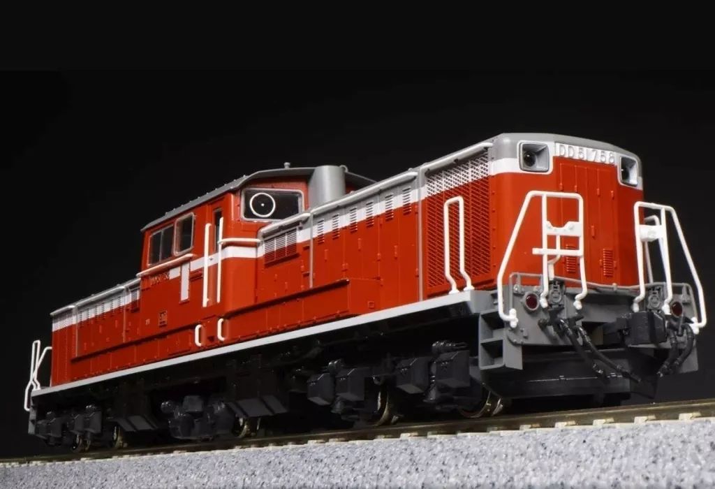 鉄道模型 HOゲージ 1 80 DD51 耐寒形 1-701A