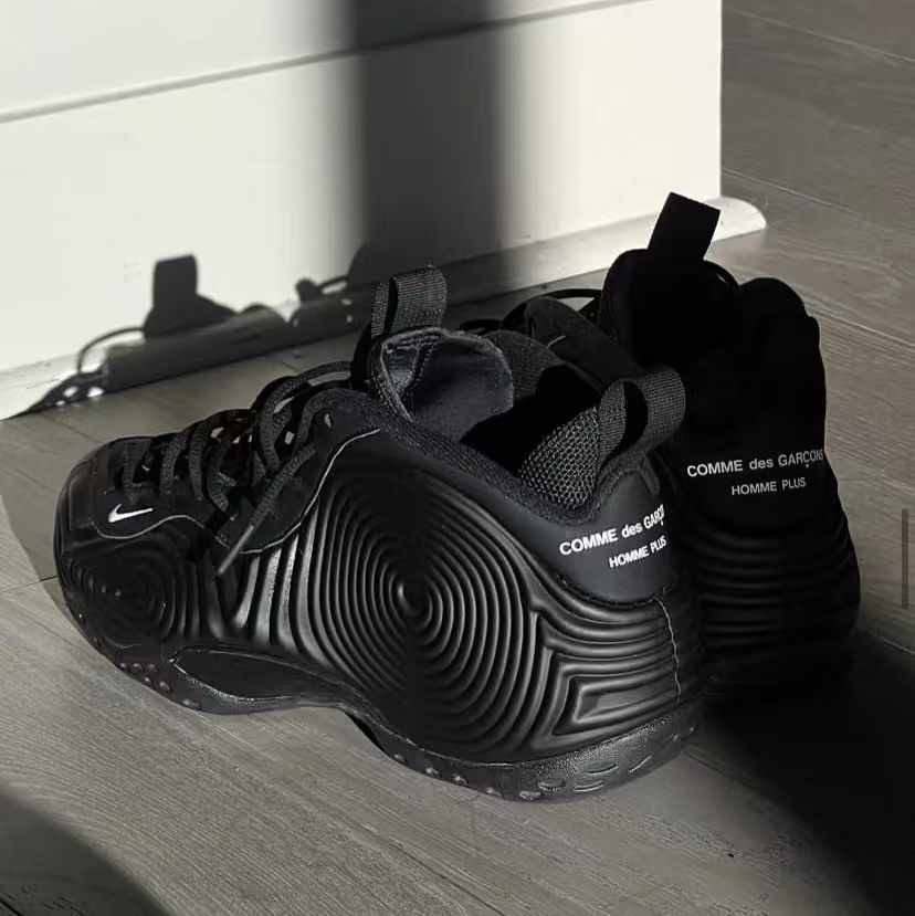 Nike Air Foamposite One "Black"ナイキ エア フォームポジット ワン "ブラック" DJ7952